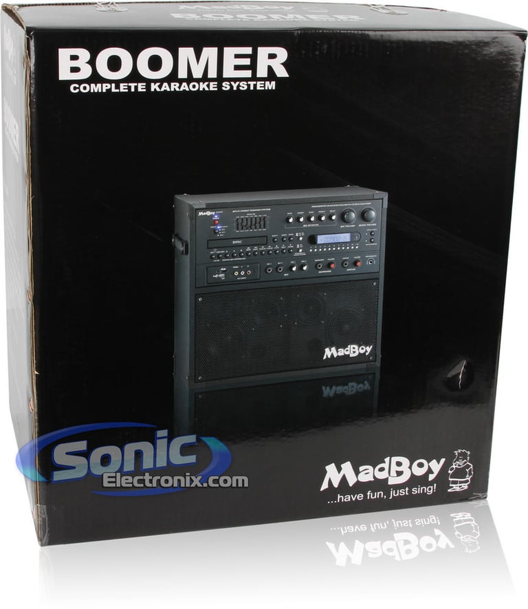Madboy BOOMER Image 9