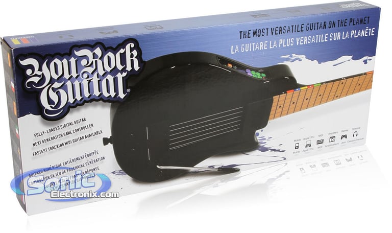 You Rock Guitar YRG-1000 Image 13