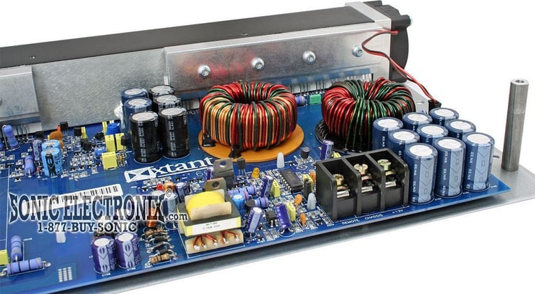 ** BELOW COST!! ** Xtant X604 Image 5