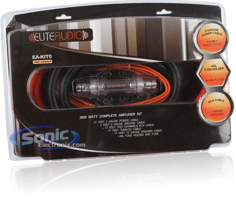 Elite Audio EA-KIT0 Image 10