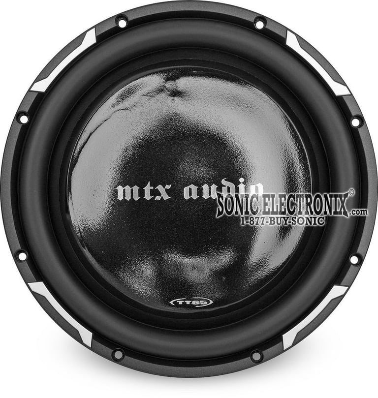 MTX Audio TT6510-02 Image 2