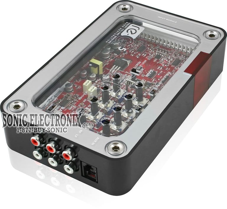 MTX Audio reQ-5 (re-Q 5) Image 3