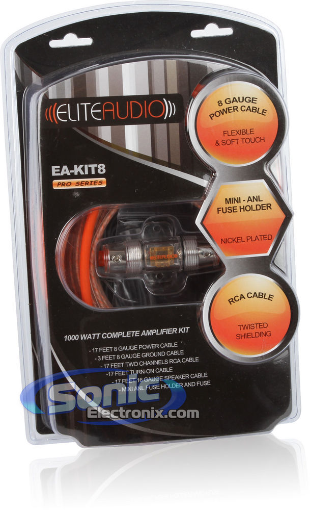 Elite Audio EA-KIT8 Image 10