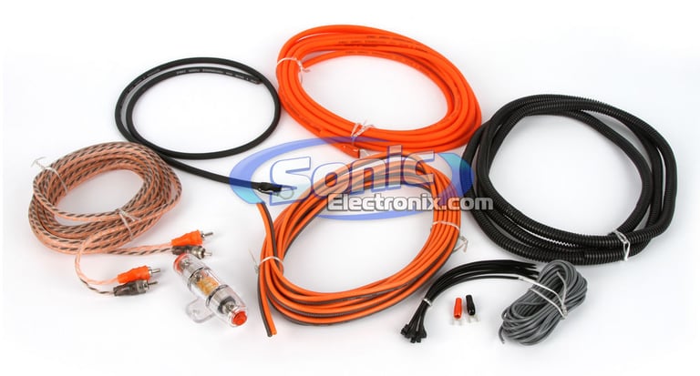 Elite Audio EA-KIT8 Image 1