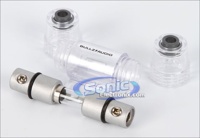Bullz Audio EPAK8BL Image 3