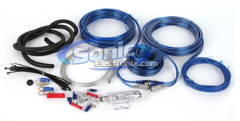 Bullz Audio EPAK8BL Image 1
