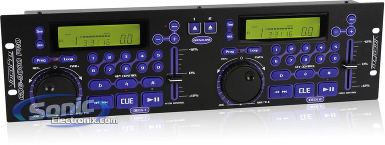 VocoPro CDG-9000 PRO Image 3