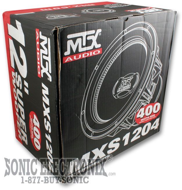 MTX Audio MXS1204 Image 5