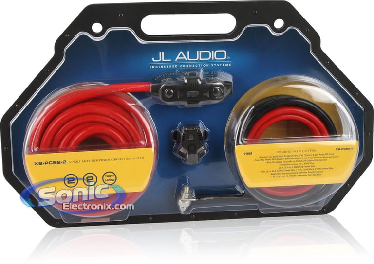 JL Audio XB-PCS2-2 Image 9