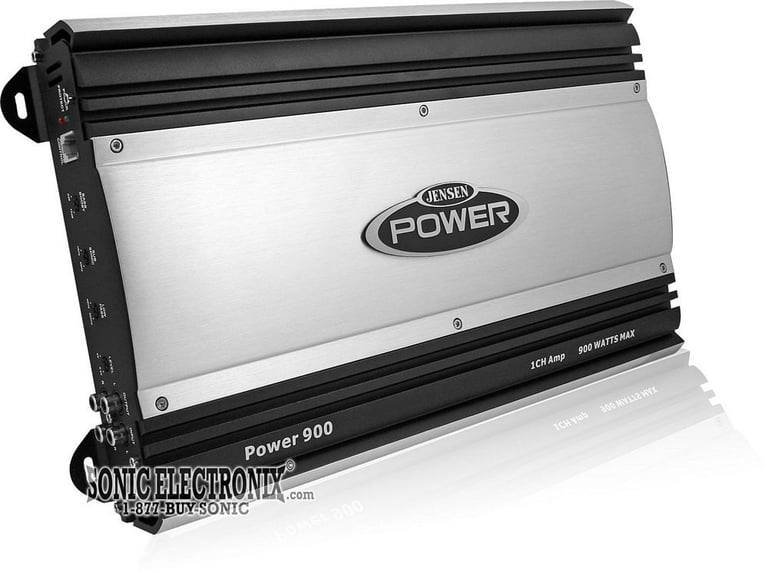 Jensen Power 900 Image 2