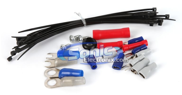 400W Cerwin-Vega + Kenwood Bass Bundle Image 20