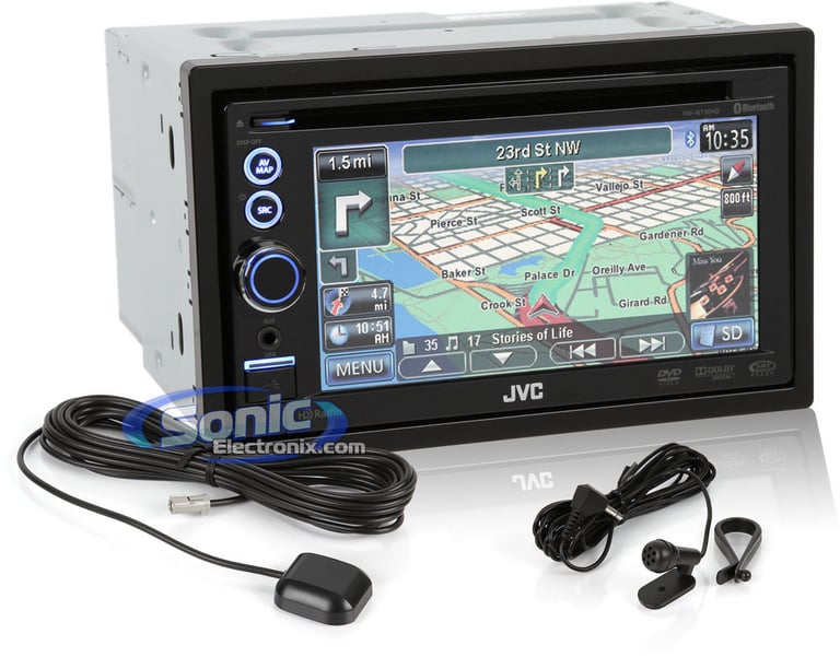 JVC KW-NT30HD Like New Image 14
