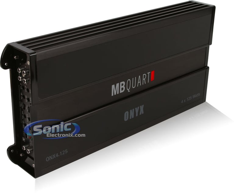 MB Quart ONX4.125 Open Box Image 7
