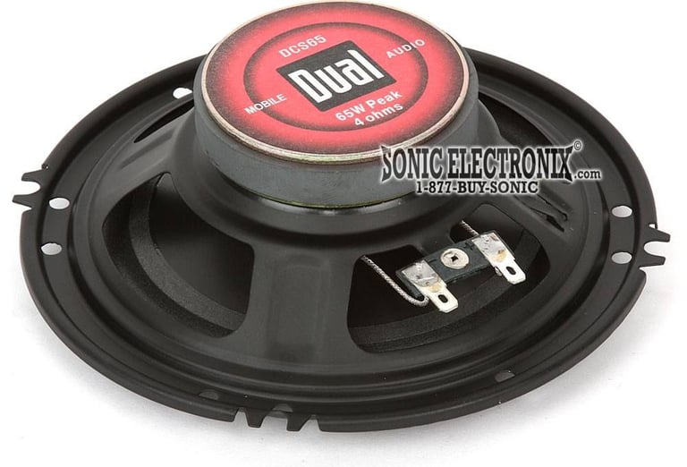 Dual CPR665 (Combo: Head Unit + 6-1/2" Speakers) Image 11