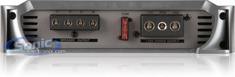 800W Crossfire + RE Audio Complete Bass Bundle Image 4