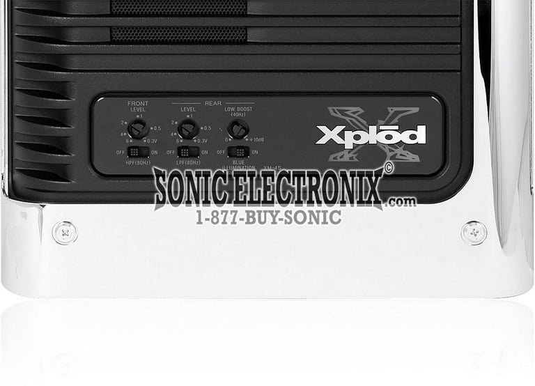 Sony XM-4S Image 3