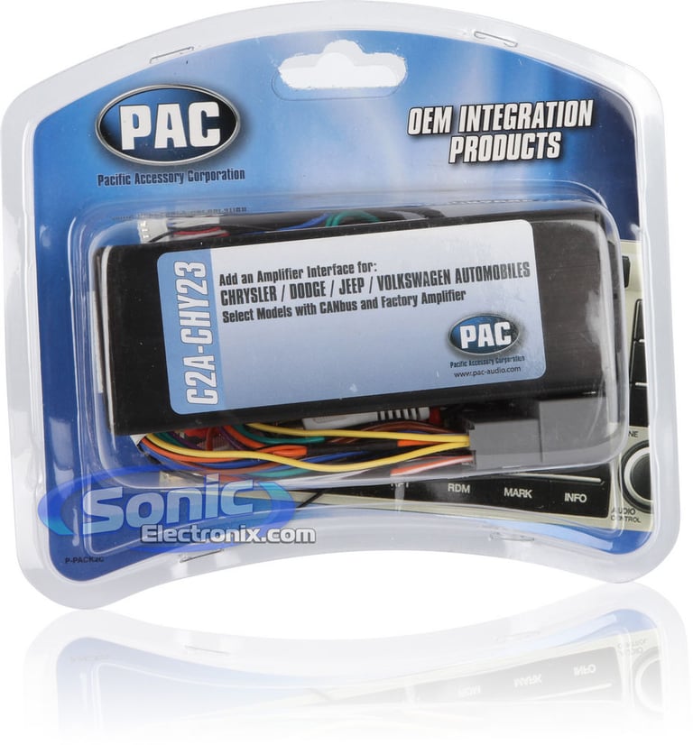 PAC C2A-CHY23 Image 6