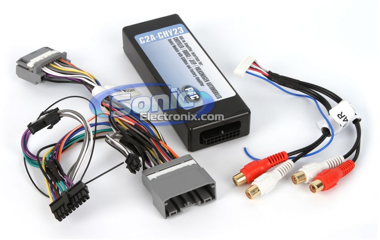 PAC C2A-CHY23 Image 1