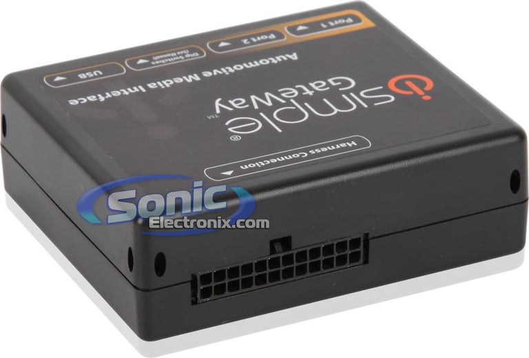 iSimple Gateway ISGM574 Image 2