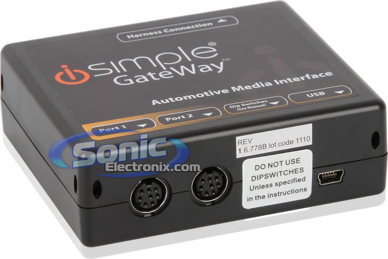 iSimple Gateway ISGM574 Image 3