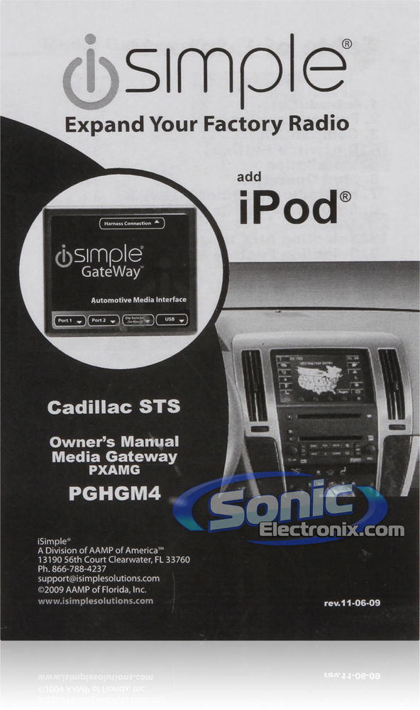 iSimple Gateway ISGM574 Image 7