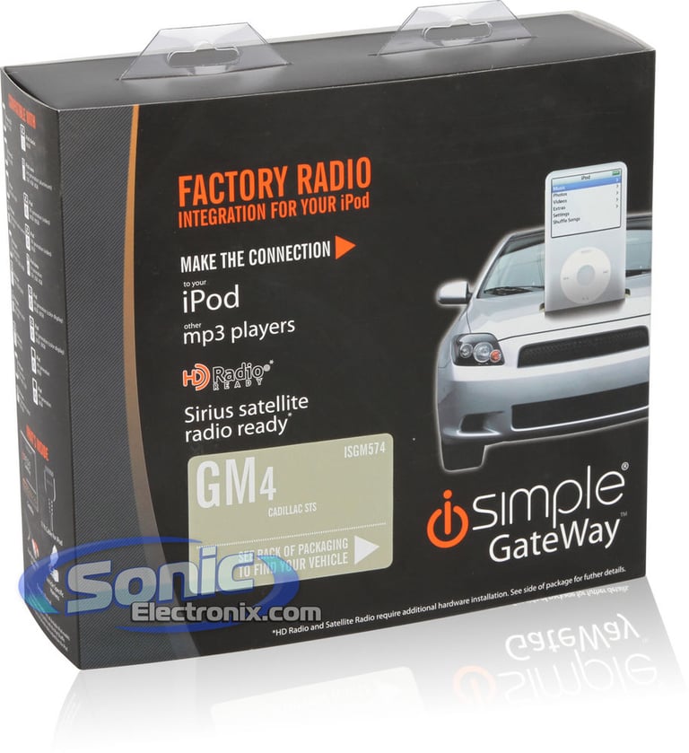 iSimple Gateway ISGM574 Image 8
