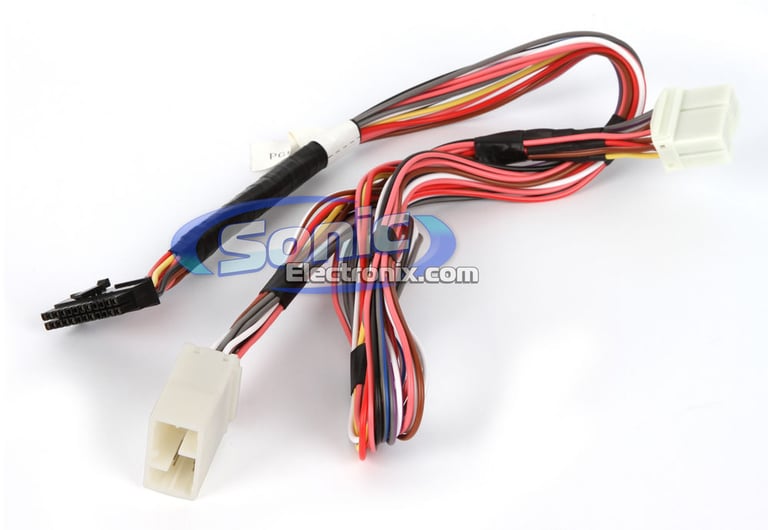 iSimple Honda/Acura OEM Aux Integration (ISHD531) Image 5