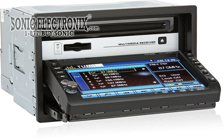 Valor DTS-660W Image 3
