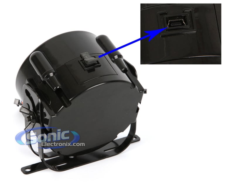 ScyTek Siren-MP3 Image 3