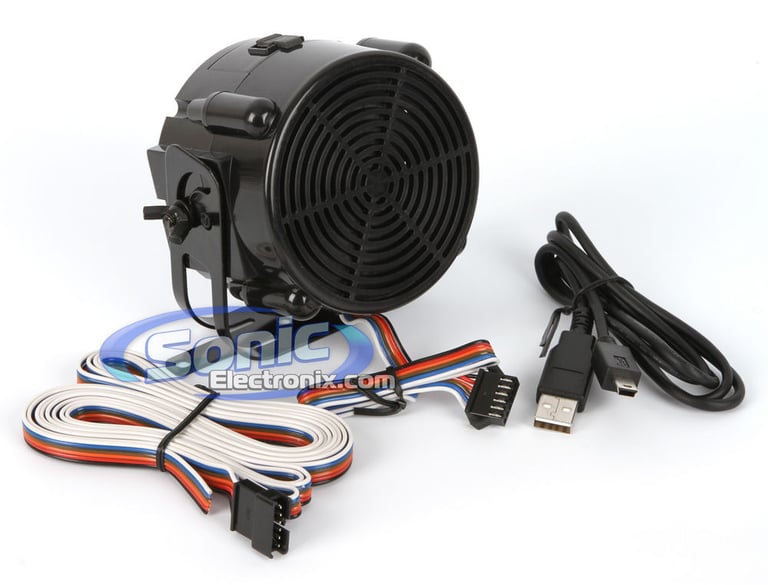ScyTek Siren-MP3 Image 1