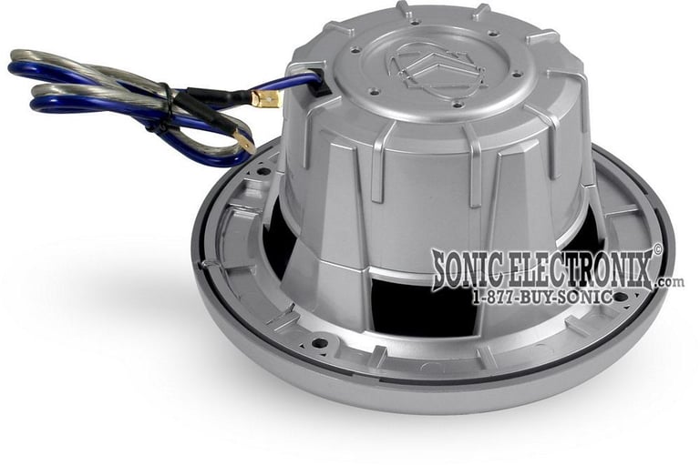 Kicker KM613 (SILVER -- PRICED PER SPEAKER) Image 3