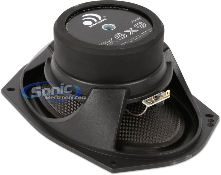 Massive Audio CK 6.9 III (Open Box) Image 22
