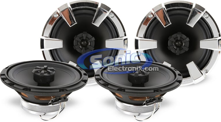 Audiobahn AS62 (2 Pairs) Image 1
