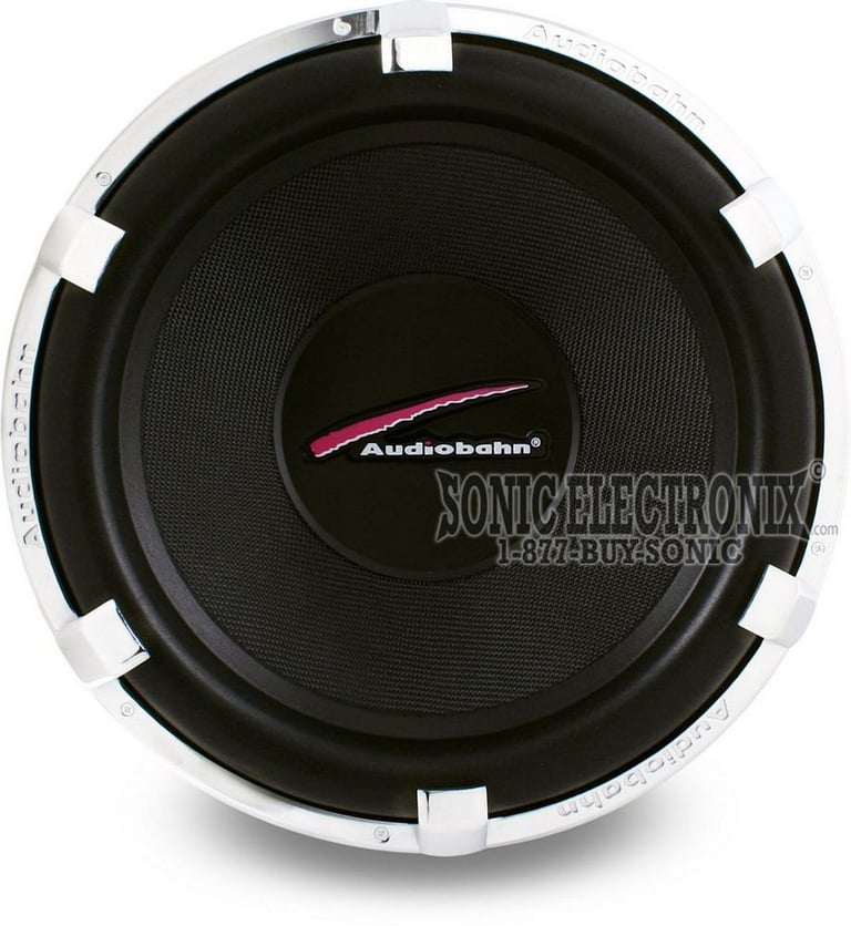 Audiobahn AW1505N Image 3