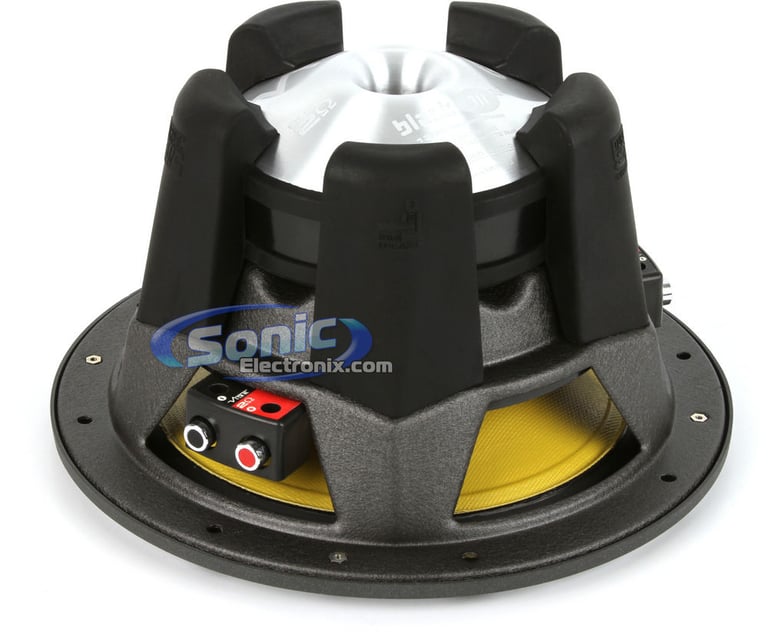 VIBE Audio BA10 Subwoofer Pair Combo Image 4