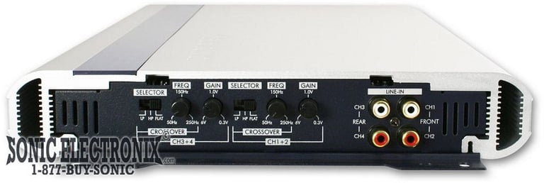 Blaupunkt THA475 Image 3