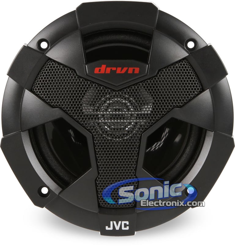 JVC CS-V527 (2 Pairs) Image 2