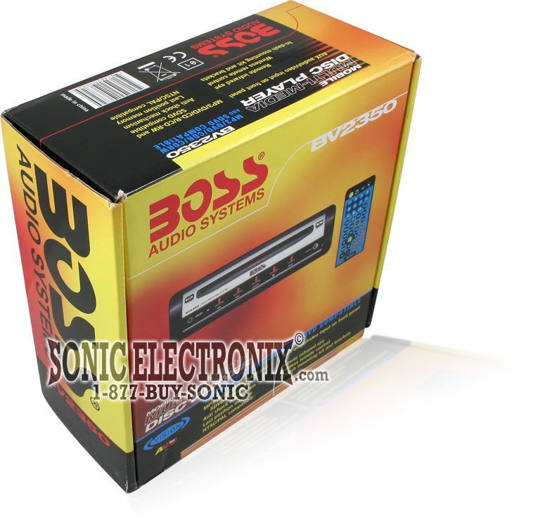 Boss BV2350 Image 7