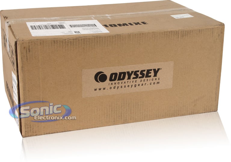 Odyssey FR10MIXE Image 5