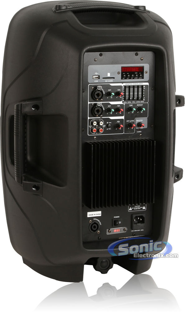 Mr DJ PBX-2110PKG Image 4