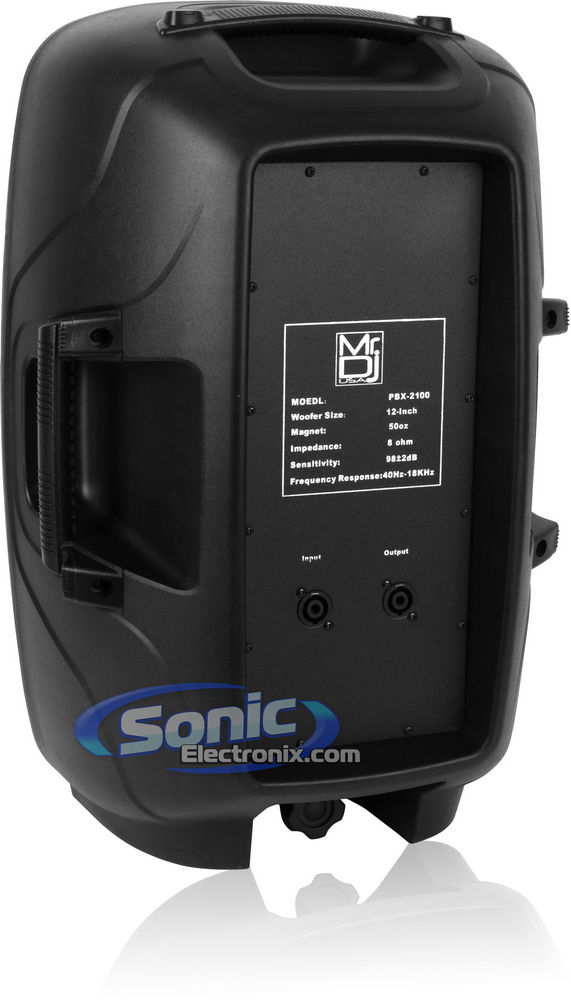 Mr DJ PBX-2110PKG Image 7