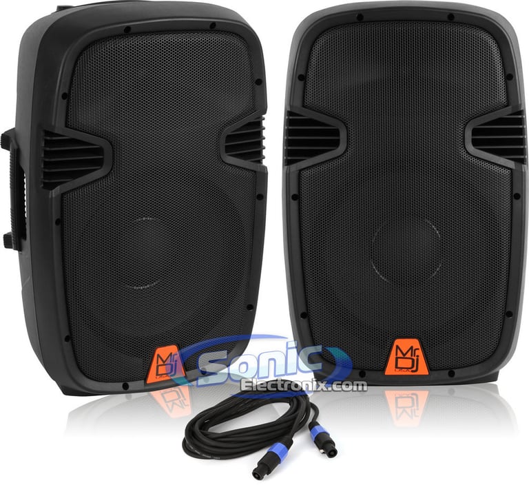 Mr DJ PBX-2110PKG Image 1