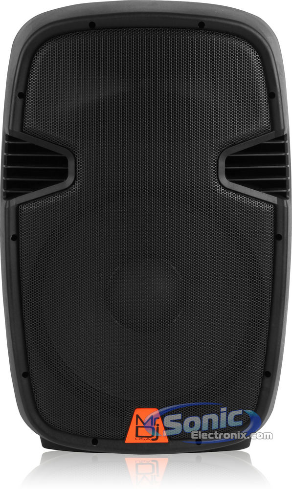 Mr DJ PBX-2600 Image 2
