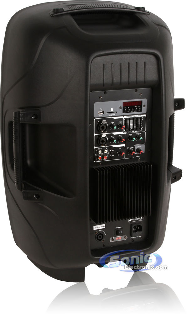 Mr DJ PBX-2610PKG Image 4