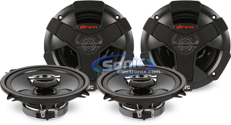 JVC CS-V527 (2 Pairs) Image 1