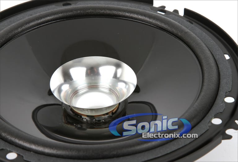 JVC CS-V617 (2 Pairs) Image 5
