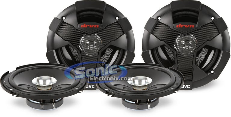 JVC CS-V617 (2 Pairs) Image 1
