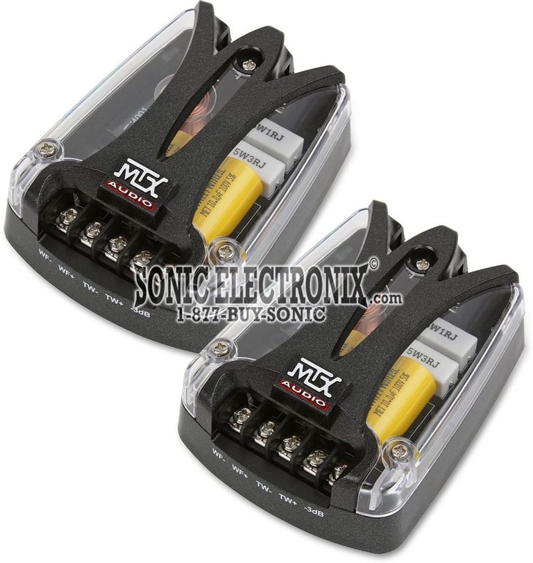 MTX Audio TX4001 Image 6