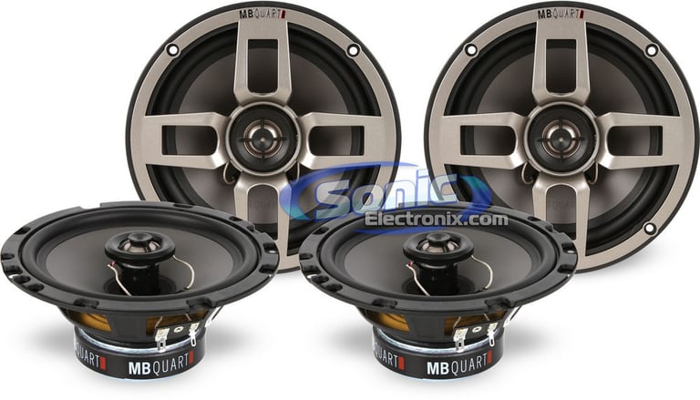 MB Quart FKB 116 (2 Pairs) Image 1