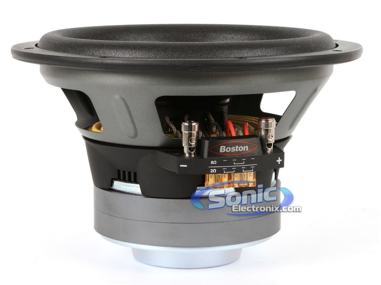 Boston Acoustics G210-44 Subwoofer Pair Combo Image 5